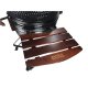 Tunabone TunaBone | Side tables for Kamado Pro 22" grill Size M, set of 2 pcs 1