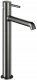 Bateria umywalkowa KFA 5032-632-61 / KFA / MOZA /  BATERIA MINI UMYWALKOWA STOJĄCA NABLATOWA, GUN METAL GREY + CLICK CLACK 1