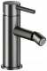 Bateria bidetowa KFA 5037-015-61 / KFA / MOZA /  BATERIA BIDETOWA STOJĄCA, GUN METAL GREY PVD + CLICK CLACK / 1