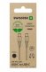Kabel USB Swissten 71506301ECO* kabel USB 1,2 m USB C Czarny 2