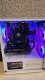 Komputer Netcom Gamingowy Ryzen 5 5500 RTX 3050 6GB 16GB SSD 1TB Windows 11 RGB Biały 14