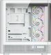 Obudowa XYZ PC GEAR Quantum ARGB biała (X-CS-QUANTUM-W) 3