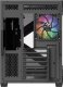 Obudowa XYZ PC GEAR Qubex ARGB czarna (X-CS-QUBEX-B) 6