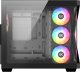 Obudowa XYZ PC GEAR Qubex ARGB czarna (X-CS-QUBEX-B) 7