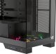 Obudowa XYZ PC GEAR Trifecta ARGB czarna (X-CS-TRIFECTA-B) 4