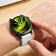 Mobile Origin Mobile Origin Easy Strap Silicone Watch 26mm White 5