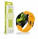 Mobile Origin Easy Strap Watch 20mm Yellow 1