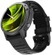 Mobile Origin Easy Strap Silicone Watch 22mm Black 1