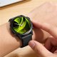 Mobile Origin Easy Strap Silicone Watch 22mm Black 2