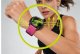 Mobile Origin Easy Strap Silicone Watch 22mm Pink 5