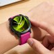 Mobile Origin Mobile Origin Easy Strap Silicone Watch 20mm Pink 5