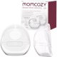 Laktator Momcozy MOMCOZY 90ML REUSABLE MILK COLLECTOR FOR BREASTMILK-DOUBLE 1