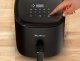Moulinex 5L Frytkownica beztłuszczowa Air Fryer dla 6 osób, EZ2458 10 prog 2