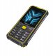 Mobiola telefon dla seniora MB520 TitanX 4G wzmacniany czarny 128GB 3