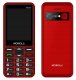Mobiola telefon dla seniora MB900 4G czerwony 48MB/128MB 2