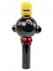 Mikrofon MaxLife Maxlife Animal MX-100 Bluetooth Microphone Karaoke With Build In Speaker / 5W / Voice Modulator / Black 8