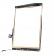Panel Dotykowy do iPad 7 10.2" 2019/iPad 8 10.2" 2020 full front set czarny 5