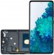 Wyświetlacz OLED Do Samsung Galaxy S20 FE 5G G781 LCD Ekran Ramka 1