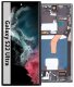 Wyświetlacz Do Samsung Galaxy S22 Ultra S908 S908B LCD Ekran Ramka OLED 1