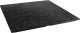 HMS POS25 PODŁOGA GUMOWA POD SPRZĘT FITNESS BLACK/WHITE HMS 1