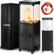 Cronos Tarasowy ogrzewacz gazowy Cronos FSD-H1 Piramida grzewcza 11kW 1