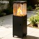 Cronos Tarasowy ogrzewacz gazowy Cronos FSD-H1 Piramida grzewcza 11kW 5