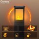 Cronos Tarasowy ogrzewacz gazowy Cronos FSD-H1 Piramida grzewcza 11kW 7