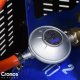 Cronos Tarasowy ogrzewacz gazowy Cronos FSD-H1 Piramida grzewcza 11kW 9