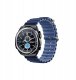 Devia Devia pasek Deluxe Sport6 do Apple Watch 38mm/ 40mm/ 41mm/ 42mm jasny niebieski-niebieski 2