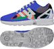 Adidas Buty męskie Originals ZX Flux w niebieskie r. 37 1/3 (S75697) 10