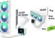 Chłodzenie CPU ASRock Challenger White 360 Digital (90-ACLA36-WAAGA6) 8