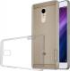Nillkin Nakładka Nature do Xiaomi Redmi Note 4X przezroczysty szary 1
