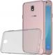 Nillkin Nakładka Nature do Samsung Galaxy J5 2017 przezroczysty szary 1