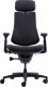 Krzesło biurowe LiberNovo Omni Dynamic Czarne 5