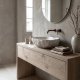 Umywalka nablatowa Rea Isla Shiro 5