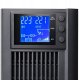 Qoltec Zasilacz awaryjny UPS Pure Sine Wave | 1kVA | 800W | AVR | LCD | Czysty Sinus 5