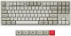Klawiatura Keychron C1 Pro 8K QMK Keychron Super Red (4894979036094) 1
