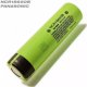 Rechargeable NCR18650B 1