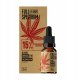 BigRelaksik FULL SPECTRUM_Life Drops Olej konopny 15% suplement diety 30ml 2