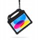 Etui na tablet Pipetto Pipetto Activity Case, black - iPad (A16) / iPad (2022) 7