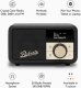 Roberts Radio Revival Petite 2 Black 4