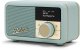 Roberts Radio Revival Petite 2 Duck Egg Blue 1