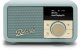 Roberts Radio Revival Petite 2 Duck Egg Blue 2