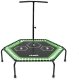 Trampolina fitness Pro 127 cm z uchwytem regulowanym do ćwiczeń 150 kg 1