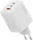 Ładowarka DIGIT Ładowarka sieciowa zasilacz 100W 2x USB-C, 1x USB-A, biała 7