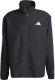 Dres męski adidas Sportswear Basic 3-Stripes Woven TT Track Suits czarny JI8849 3XL 3