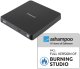 Intenso Intenso EOD 400D Slim dysk optyczny DVD Super Multi DL Czarny 16