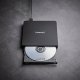 Intenso Intenso EOD 400D Slim dysk optyczny DVD Super Multi DL Czarny 3
