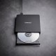 Intenso Intenso EOD 400D Slim dysk optyczny DVD Super Multi DL Czarny 10