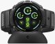 Spigen Rugged Armor Pro + Stand, matte black - Google Pixel Watch 4 45mm 1